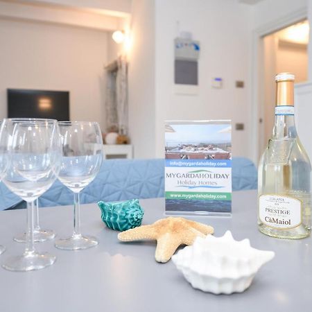 Borgo Gasparina Family Apartments Castelnuovo del Garda Luaran gambar