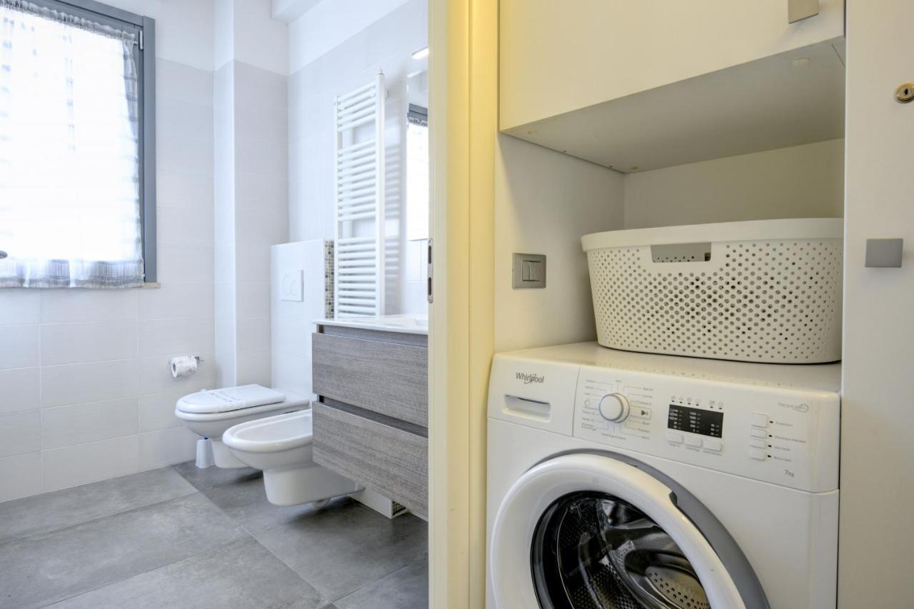 Borgo Gasparina Family Apartments Castelnuovo del Garda Luaran gambar
