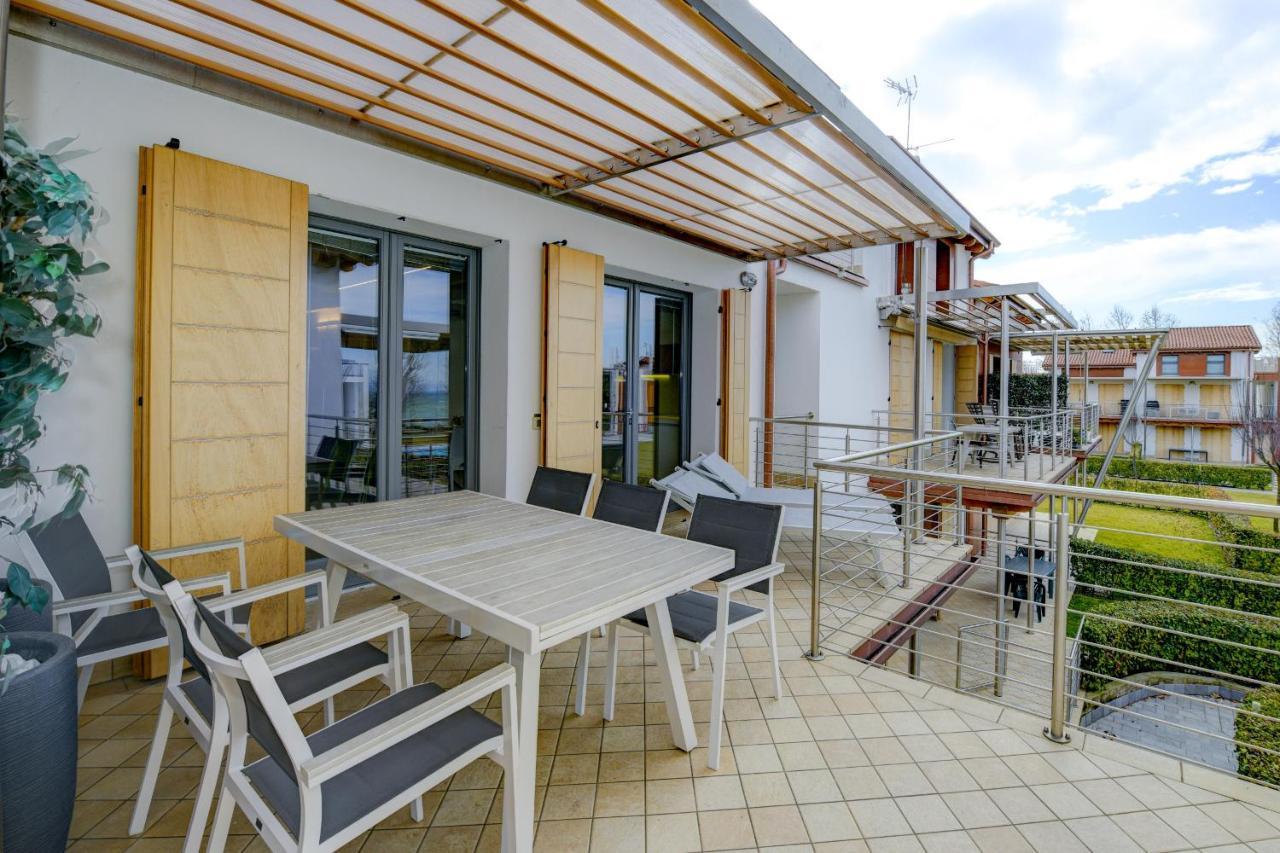 Borgo Gasparina Family Apartments Castelnuovo del Garda Luaran gambar