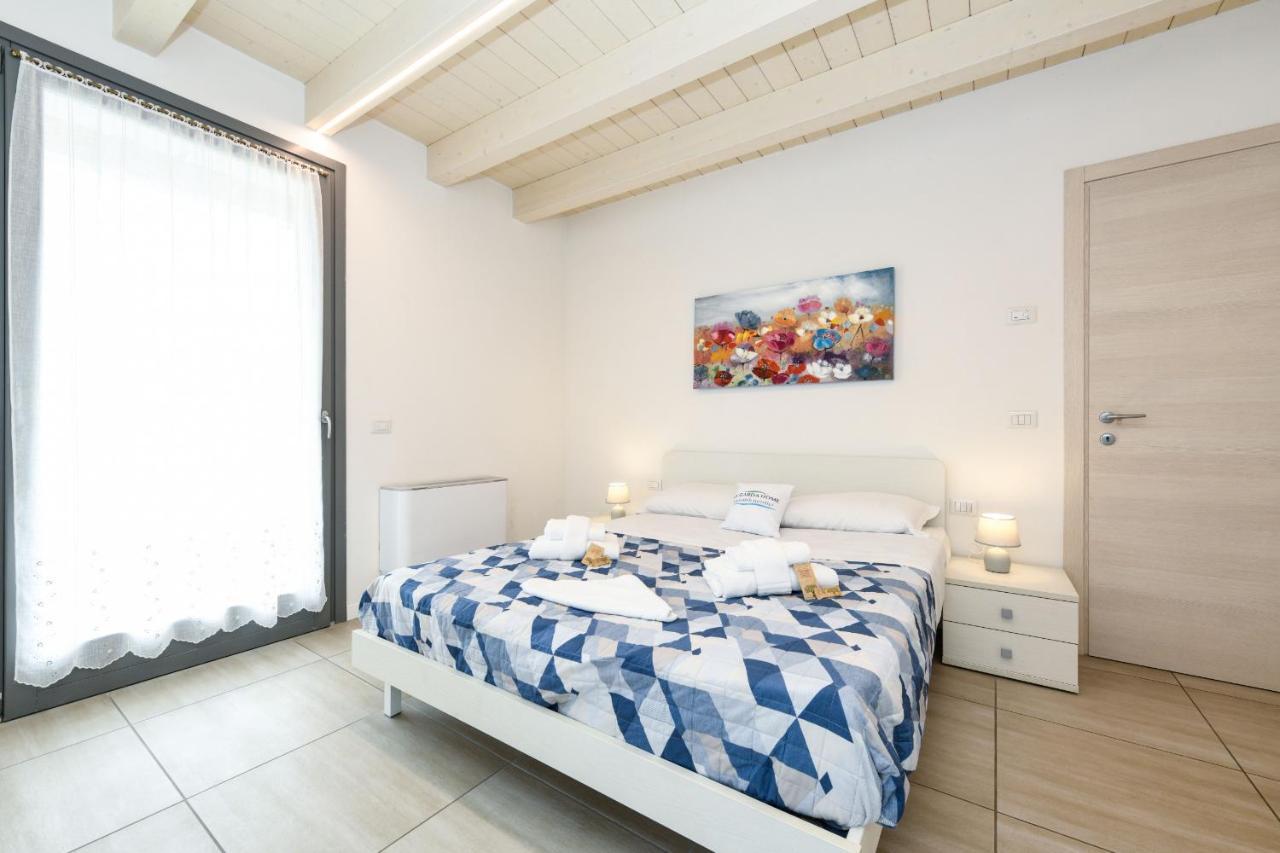 Borgo Gasparina Family Apartments Castelnuovo del Garda Luaran gambar