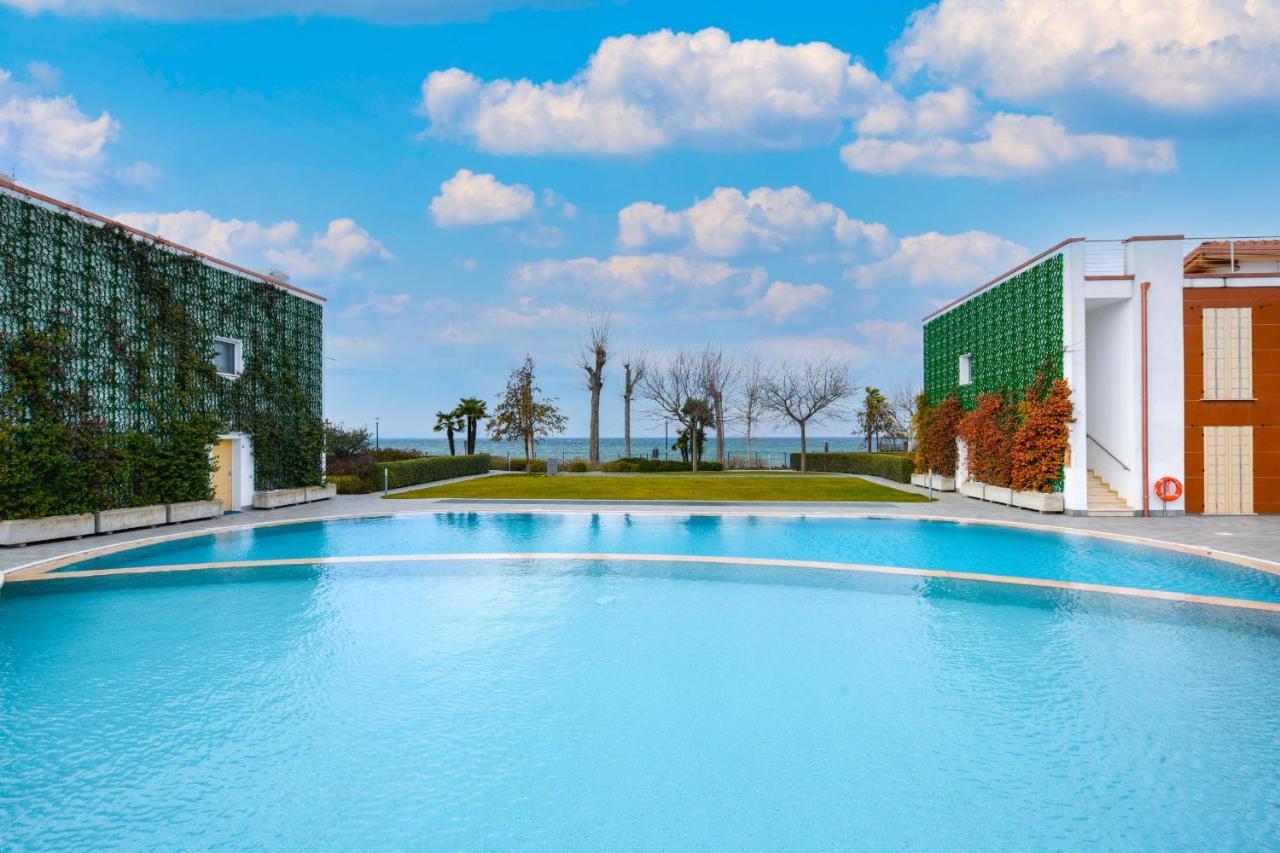 Borgo Gasparina Family Apartments Castelnuovo del Garda Luaran gambar