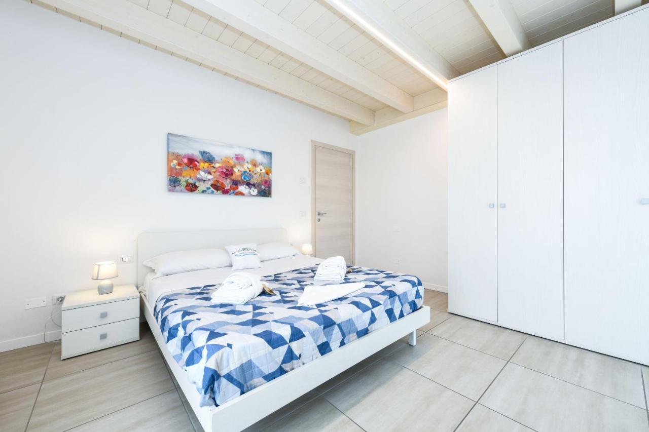 Borgo Gasparina Family Apartments Castelnuovo del Garda Luaran gambar