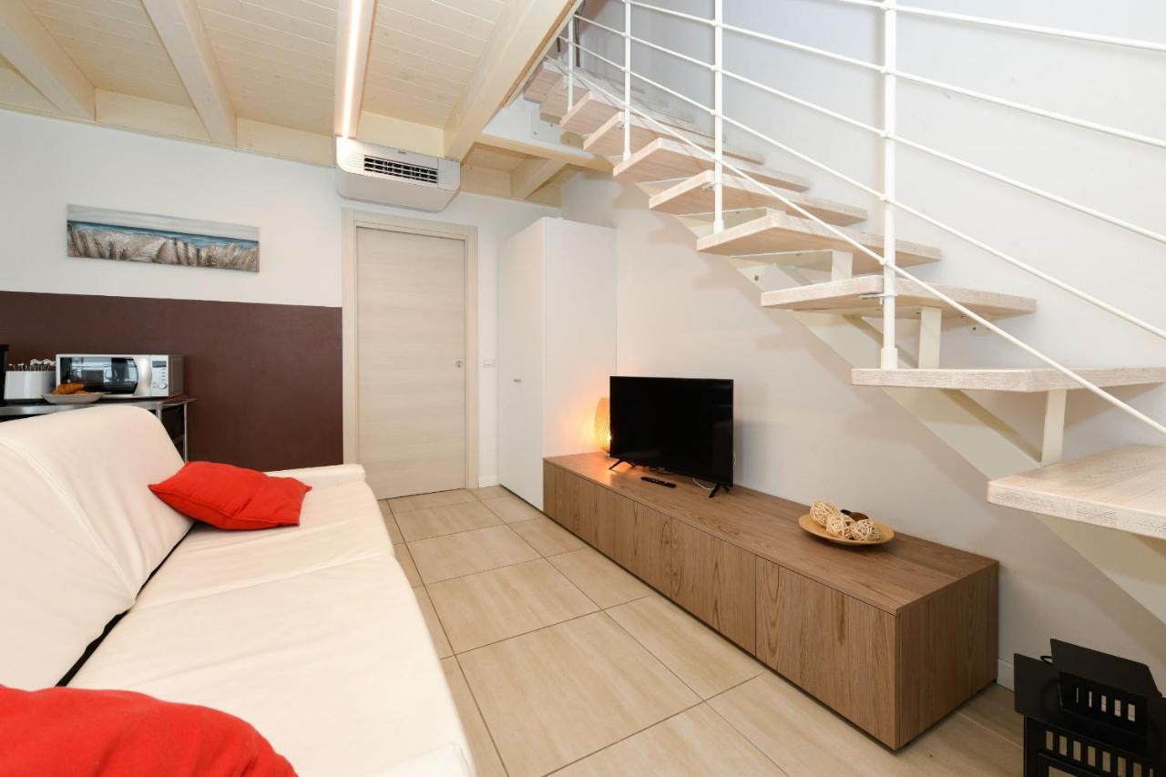 Borgo Gasparina Family Apartments Castelnuovo del Garda Luaran gambar