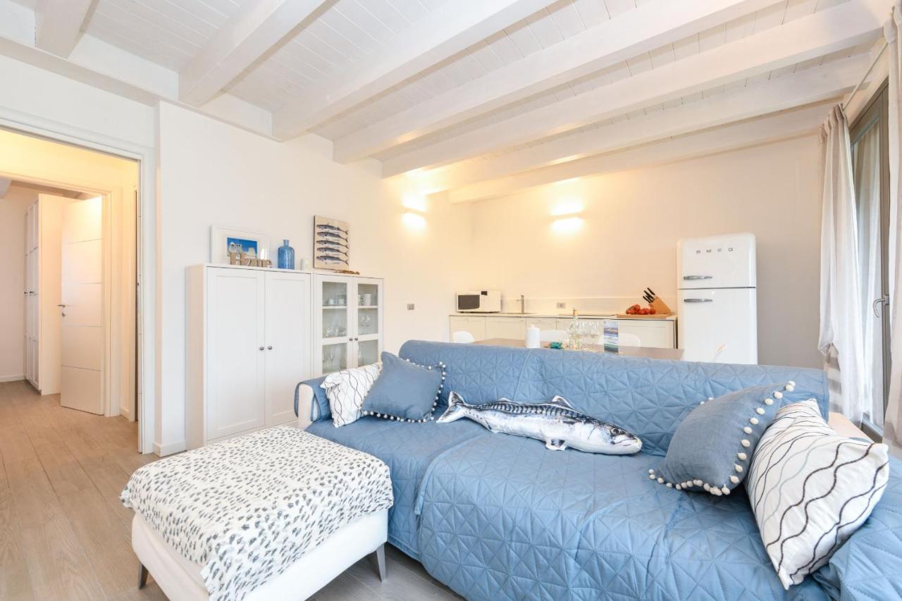 Borgo Gasparina Family Apartments Castelnuovo del Garda Luaran gambar