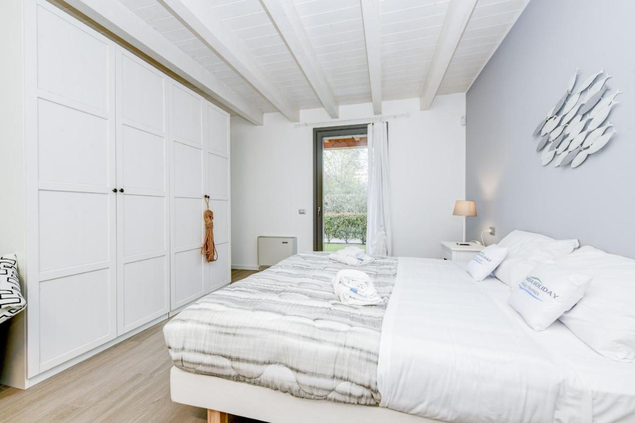 Borgo Gasparina Family Apartments Castelnuovo del Garda Luaran gambar