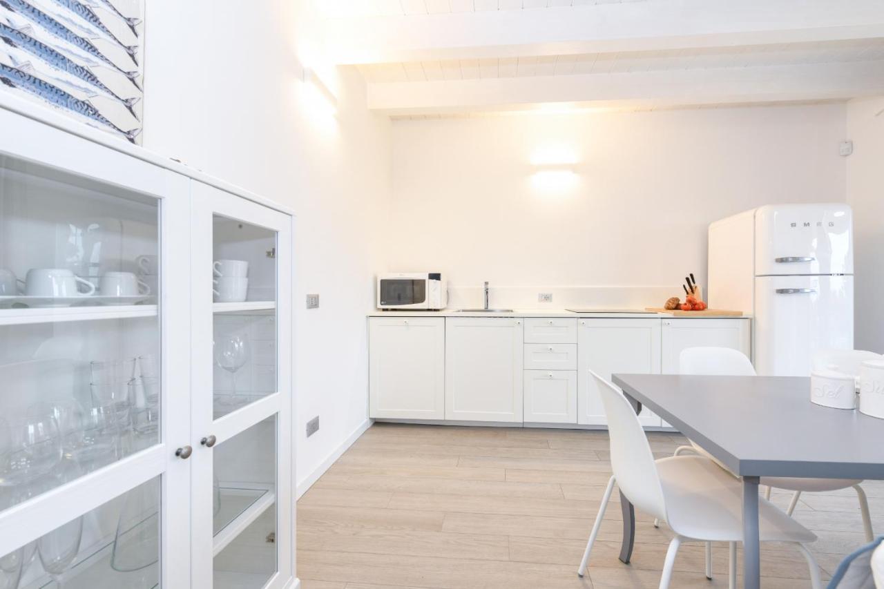 Borgo Gasparina Family Apartments Castelnuovo del Garda Luaran gambar