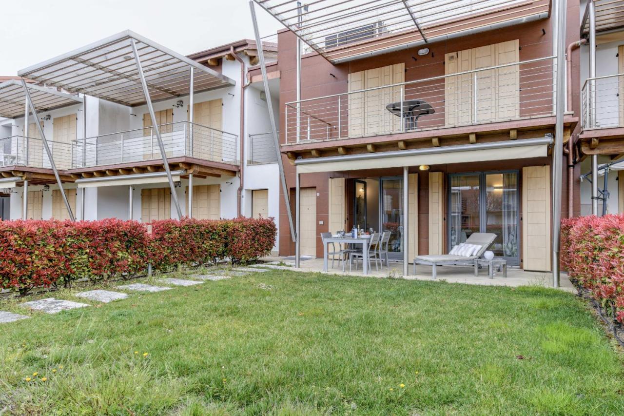 Borgo Gasparina Family Apartments Castelnuovo del Garda Luaran gambar