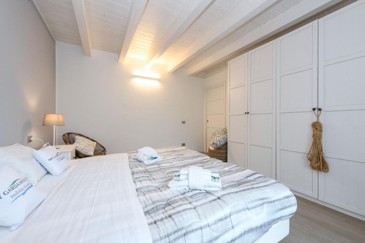Borgo Gasparina Family Apartments Castelnuovo del Garda Luaran gambar