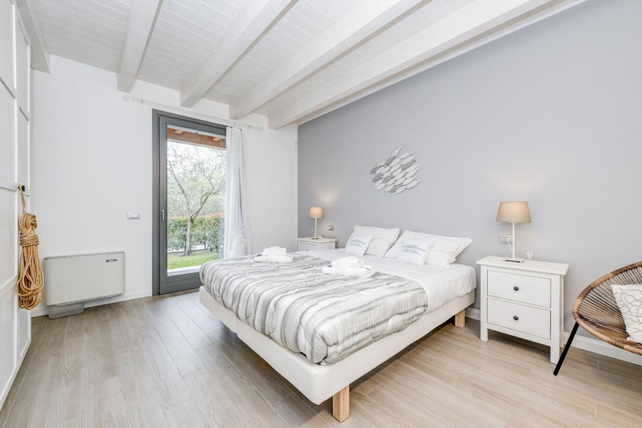 Borgo Gasparina Family Apartments Castelnuovo del Garda Luaran gambar